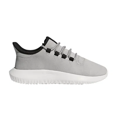 Pre-owned Adidas Originals Adidas Tubular Shadow J 'medium Grey' | Kid's Size 4.5 In Gray
