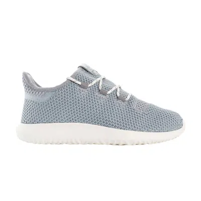Pre-owned Adidas Originals Adidas Tubular Shadow K 'grey Heather' | Kid's Size 13.5