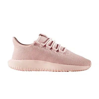 Pre-owned Adidas Originals Adidas Tubular Shadow Knit J 'vapour Pink' | Kid's Size 4