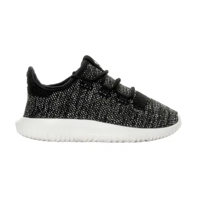 Pre-owned Adidas Originals Adidas Tubular Shadow Knit K 'core Black' | Kid's Size 3