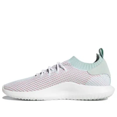 Adidas Originals Adidas Tubular Shadow Pk 'white Green' In Gray