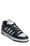 Adidas Originals Adidas Turnaround Sneaker In Core Black/white/black