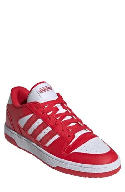 Adidas Originals Adidas Turnaround Sneaker In Scarlet/white/scarlet