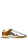 Adidas Originals Adidas Two Tone Leather Adidas X Wales Bonner Sneakers