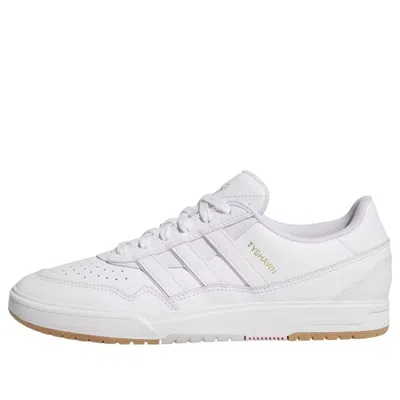 Adidas Originals Adidas Tyshawn Ii 'cloud White Gum'