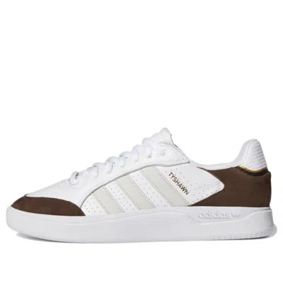 Adidas Originals Adidas Tyshawn Low 'white Brown'