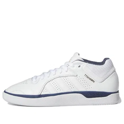 Adidas Originals Adidas Tyshawn Shoes 'white Shadow Navy'