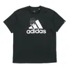 Adidas Originals Adidas U Vday T Athleisure Casual Sports Printing Pattern Short Sleeve Couple Style Black