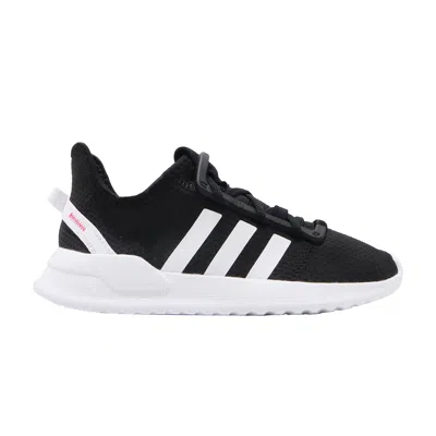 Pre-owned Adidas Originals Adidas U_path Run C 'core Black' | Kid's Size 10