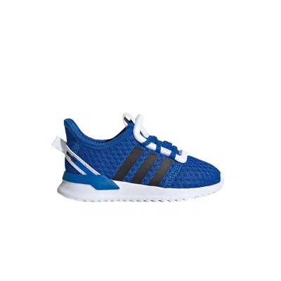Pre-owned Adidas Originals Adidas U_path Run El I 'glow Blue' | Infant Size 5.5