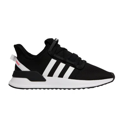 Pre-owned Adidas Originals Adidas U_path Run J 'black White' | Kid's Size 4.5