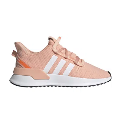 Pre-owned Adidas Originals Adidas U_path Run J 'glow Pink' | Kid's Size 5.5