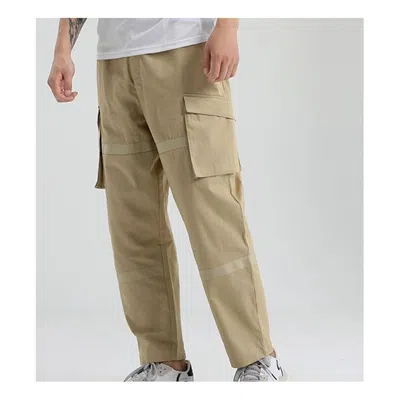 Adidas Originals Adidas Ub Pnt Cargo Pockets Industial Style Pants Men Brown