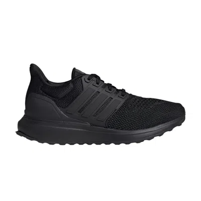 Pre-owned Adidas Originals Adidas Ubounce Dna Big Kid 'triple Black' | Kid's Size 6