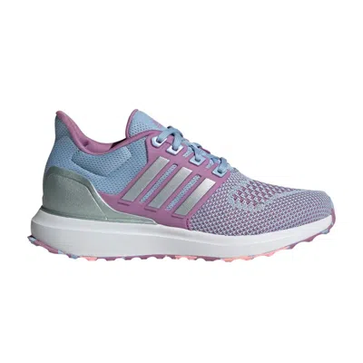 Pre-owned Adidas Originals Adidas Ubounce Dna J 'glow Blue Preloved Purple' | Kid's Size 5.5