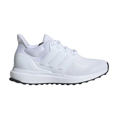 Pre-owned Adidas Originals Adidas Ubounce Dna Little Kid 'white Black' | Kid's Size 11
