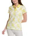 Adidas Originals Adidas Ult Polo Shirt In Yellow