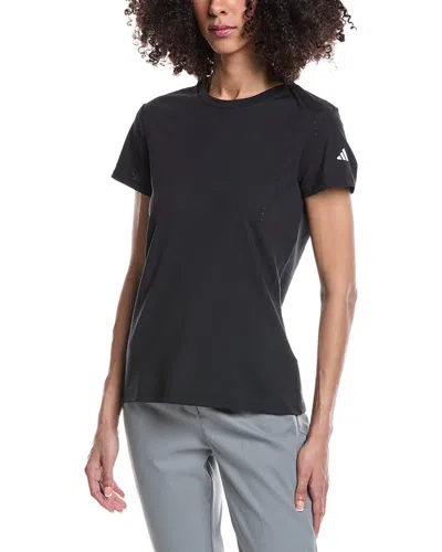 Adidas Originals Adidas Ultimate Top In Black