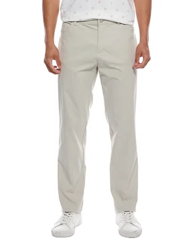 Adidas Originals Adidas Ultimate365 Five-pocket Pant In Neutral