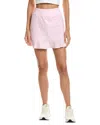 Adidas Originals Adidas Ultimate365 Frilled Skort In Pink
