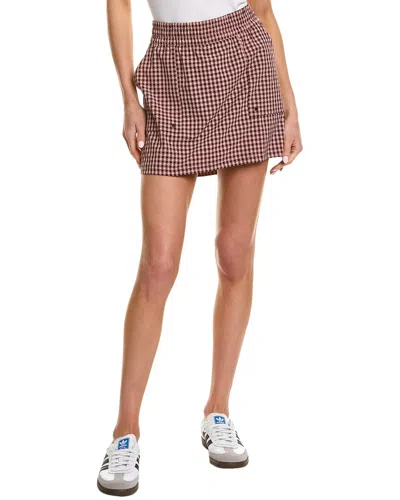 Adidas Originals Adidas Ultimate365 Gingham Skirt