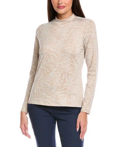Adidas Originals Adidas Ultimate365 Jacquard Shirt In Neutral