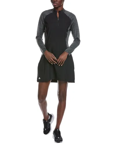 Adidas Originals Adidas Ultimate365 Mini Dress In Black