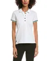 Adidas Originals Adidas Ultimate365 Polo Shirt In White