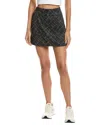 Adidas Originals Adidas Ultimate365 Printed Skort In Black