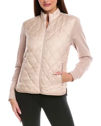 ADIDAS ORIGINALS ADIDAS ULTIMATE365 QUILTED ZIP JACKET