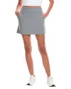 Adidas Originals Adidas Ultimate365 Solid Skort In Gray