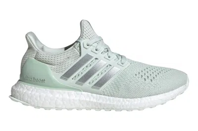 Pre-owned Adidas Originals Adidas Ultra Boost 1.0 Crystal Jade Silver Metallic Linen Green (women's) In Crystal Jade/silver Metallic/linen Green