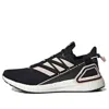 Adidas Originals Adidas Ultra Boost 20 Lab 'core Black Pink Tint Cloud White'