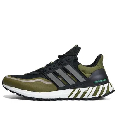 Adidas Originals Adidas Ultra Boost 'green Brown'