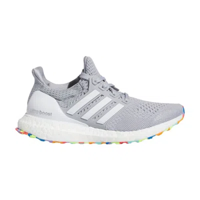 Pre-owned Adidas Originals Adidas Ultraboost 1.0 J 'multi-color Camo Sole' | Silver | Kid's Size 7