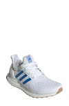 Adidas Originals Adidas Ultraboost 1.0 Running Sneaker In White/blue Burst/blue