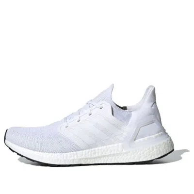 ADIDAS ORIGINALS ADIDAS ULTRABOOST 20 CONSORTIUM 'TRIPLE WHITE'