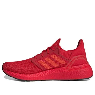 Adidas Originals Adidas Ultraboost 20 'solar Red'