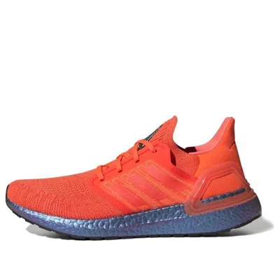 Adidas Originals Adidas Ultraboost 20 'solar Red'