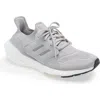 Adidas Originals Ultraboost 22 W Running Shoe In Grey Two/grey Two/grey Two