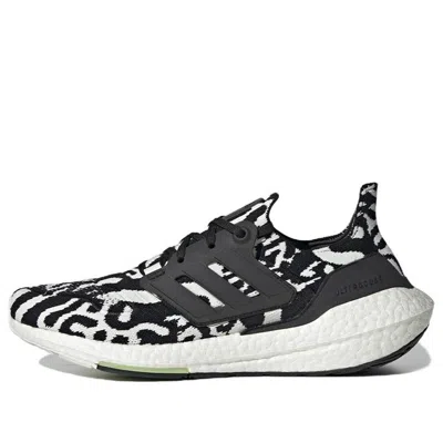 Adidas Originals Ultraboost 22 Low-top Sneakers In Black