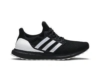 Pre-owned Adidas Originals Adidas Ultraboost 4.0 'orca' G28965 Men's Shoes In Black