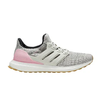 Pre-owned Adidas Originals Adidas Ultraboost 4.0 J 'carbon True Pink' | Grey | Kid's Size 6.5
