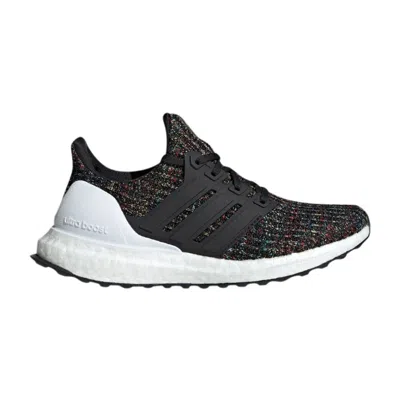 Pre-owned Adidas Originals Adidas Ultraboost 4.0 J 'multicolor' | Black | Kid's Size 4
