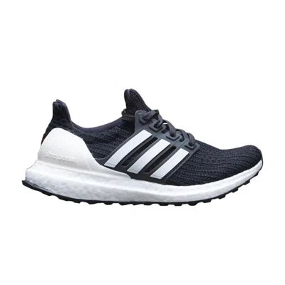 Pre-owned Adidas Originals Adidas Ultraboost 4.0 J 'show Your Stripes' | Black | Kid's Size 4