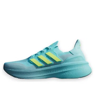 Adidas Originals Adidas Ultraboost 5 'flash Aqua Lucid Lemon Mint' In Multi