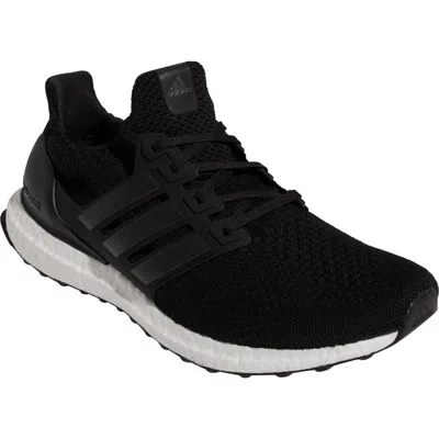 Adidas Originals Adidas Ultraboost 5.0 Dna Primeblue Sneaker In Core Black/black/beam Green