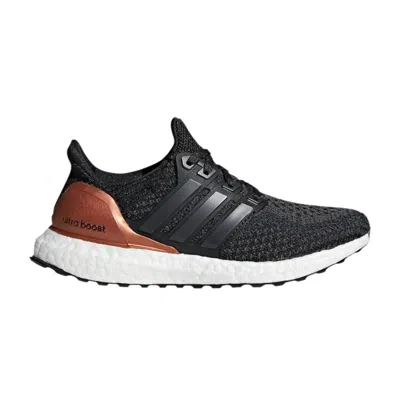 Pre-owned Adidas Originals Adidas Ultraboost J 'medal Pack - Bronze' | Black | Kid's Size 7
