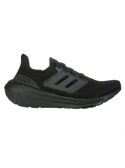 Adidas Originals Gender Inclusive Ultraboost 23 Running Shoe In Black