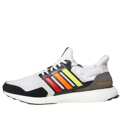 Adidas Originals Mens Adidas Ultraboost Dna In White/core Black/crystal White